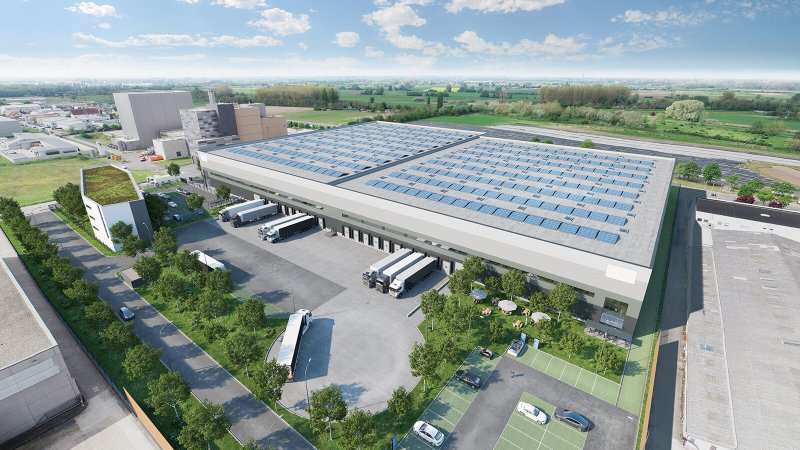 Logistics Center